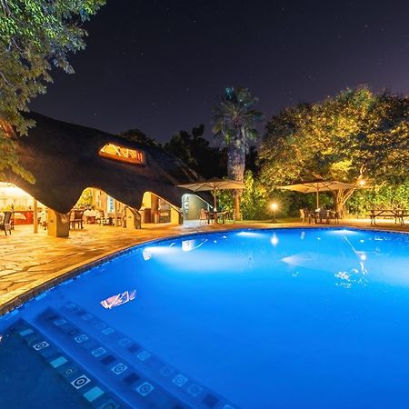 Bayete Guest Lodge Victoria Falls Exteriér fotografie