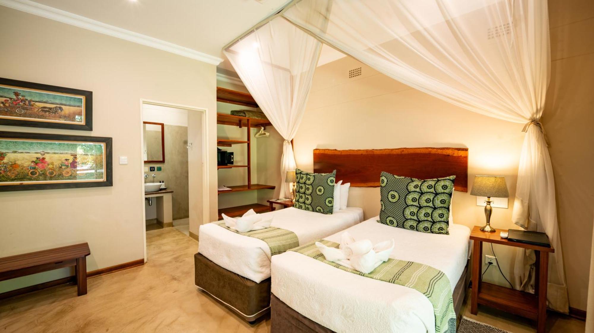 Bayete Guest Lodge Victoria Falls Exteriér fotografie