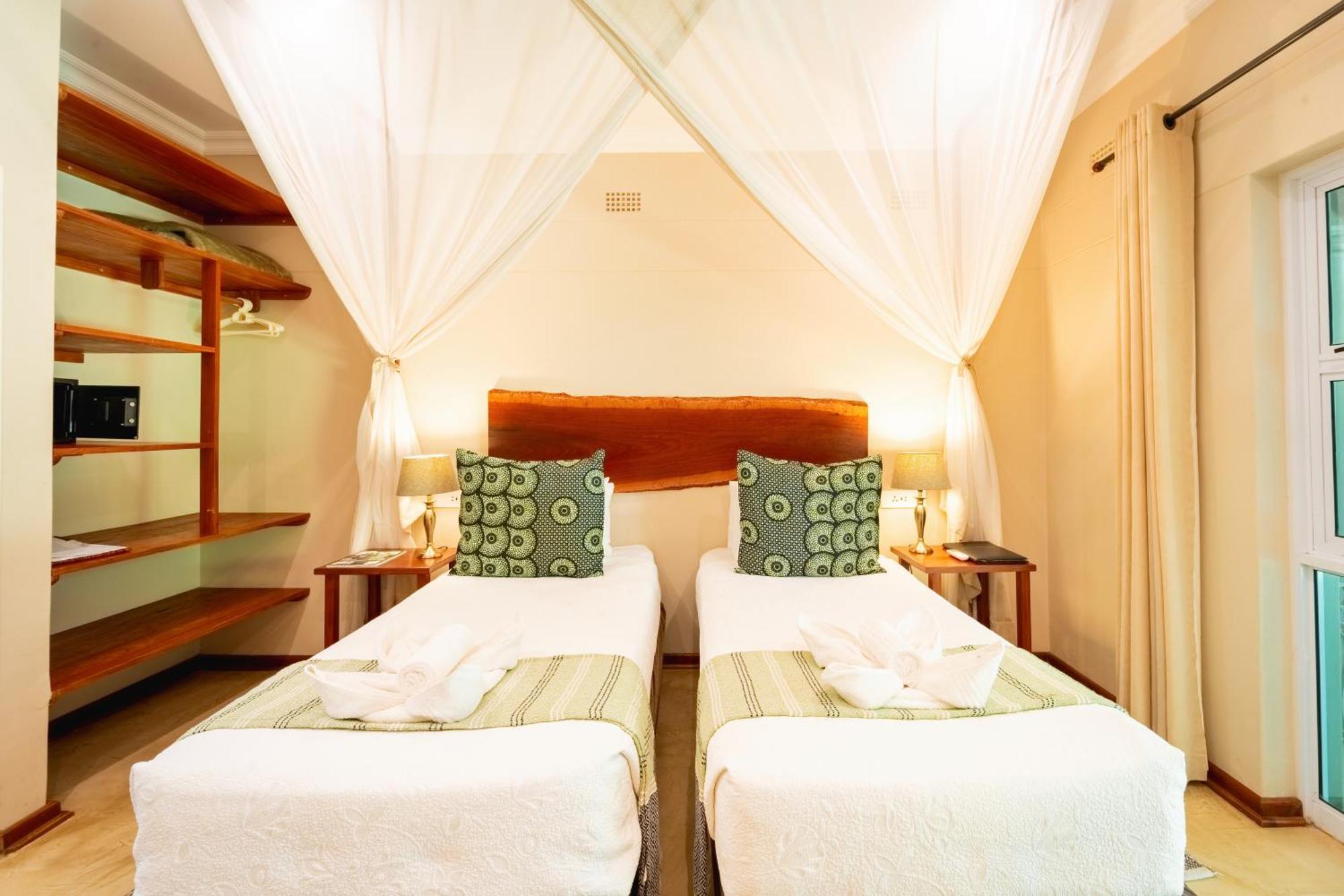 Bayete Guest Lodge Victoria Falls Exteriér fotografie
