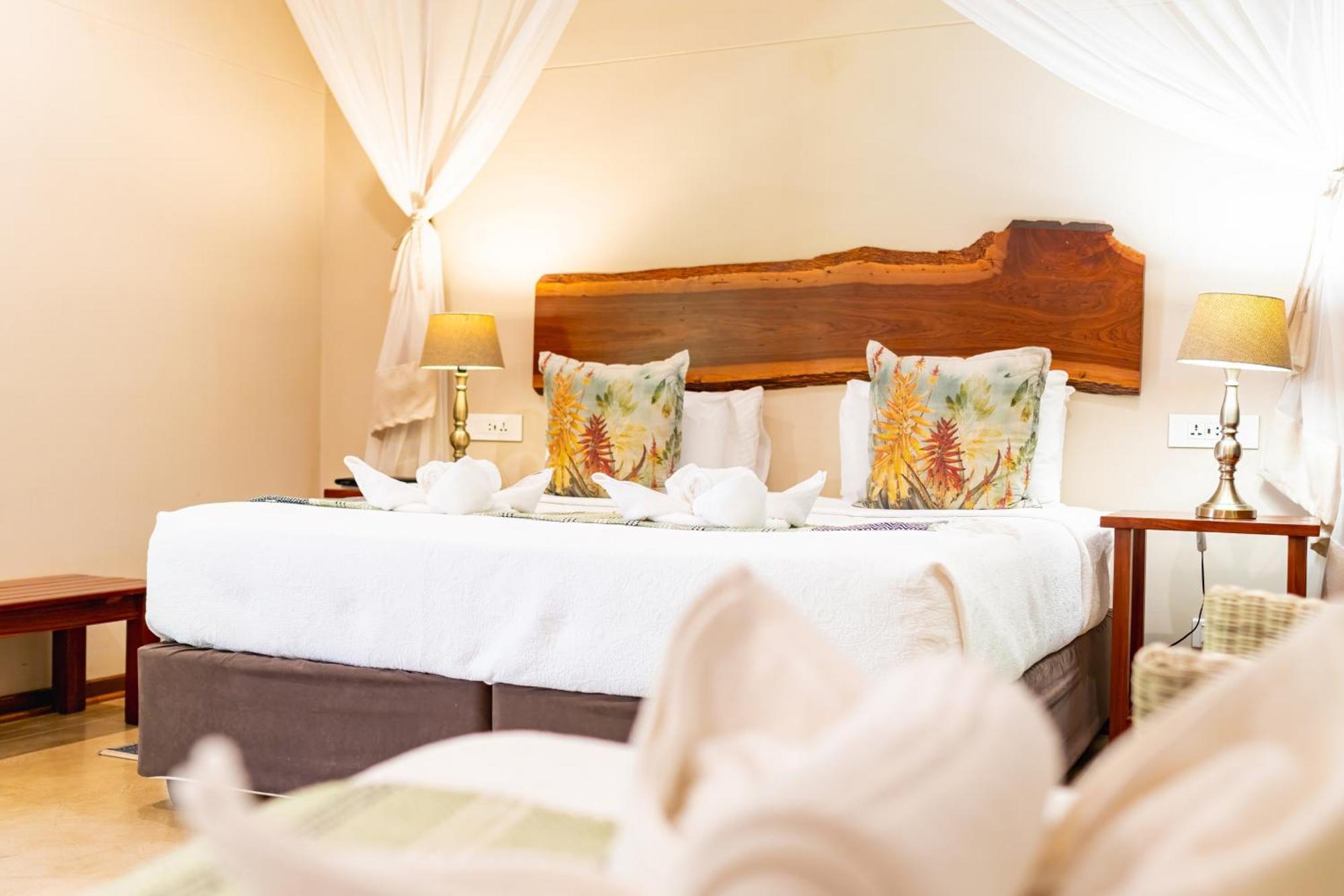 Bayete Guest Lodge Victoria Falls Exteriér fotografie