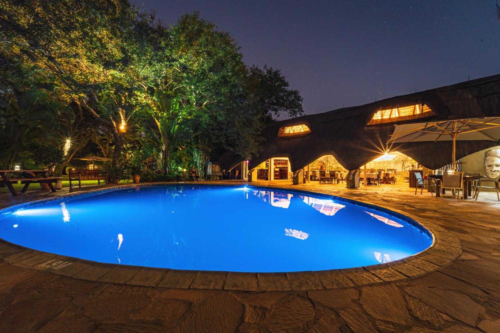 Bayete Guest Lodge Victoria Falls Exteriér fotografie