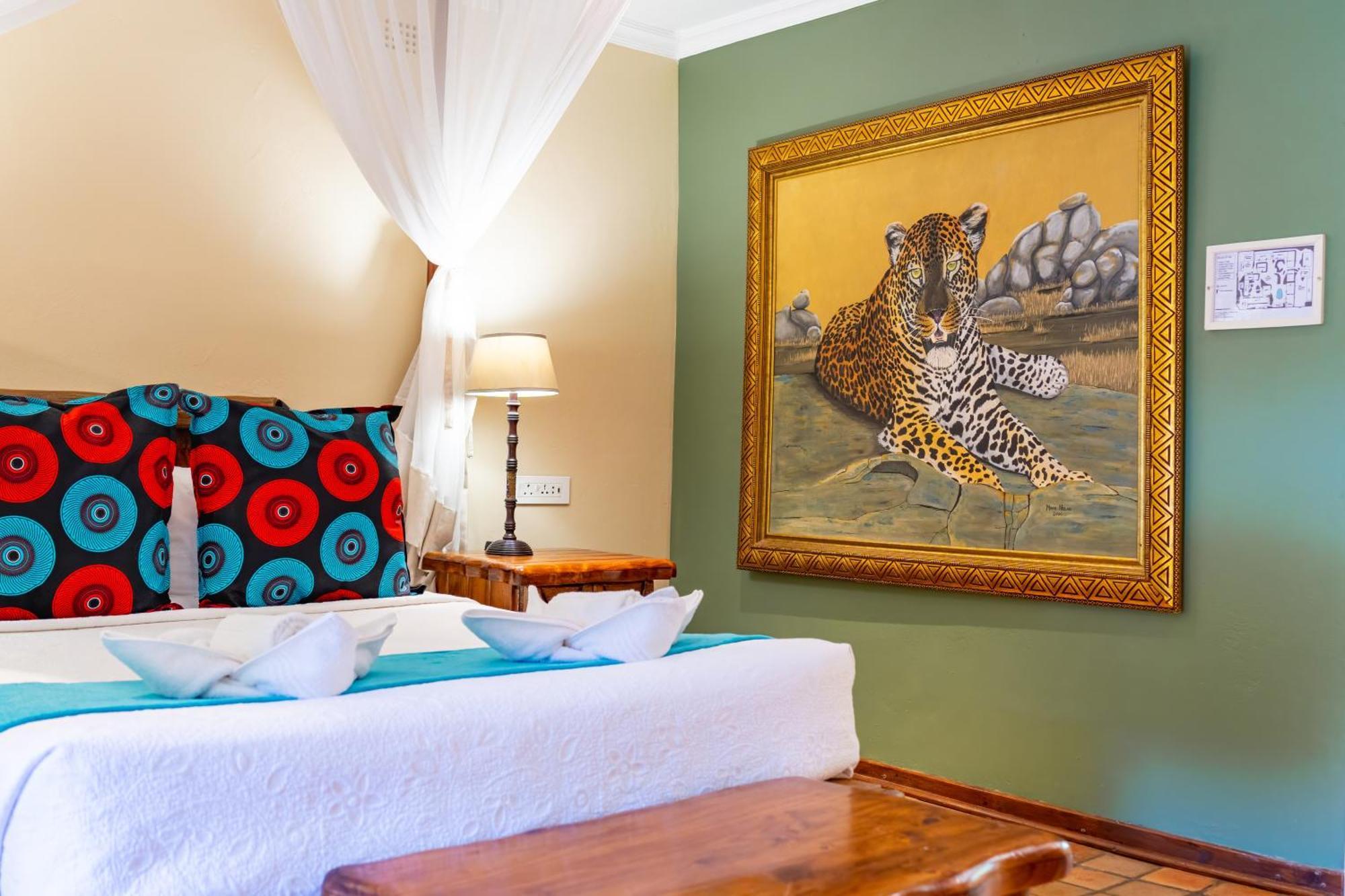 Bayete Guest Lodge Victoria Falls Exteriér fotografie