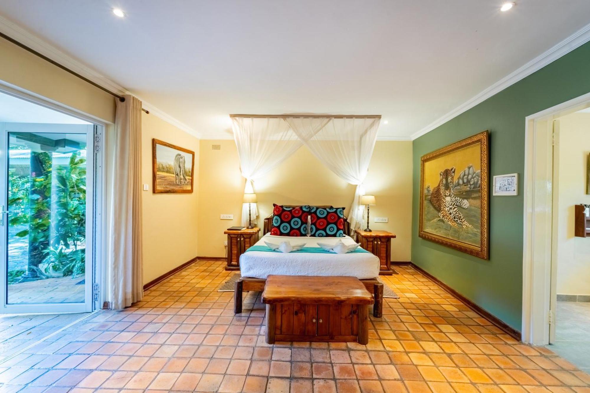 Bayete Guest Lodge Victoria Falls Exteriér fotografie