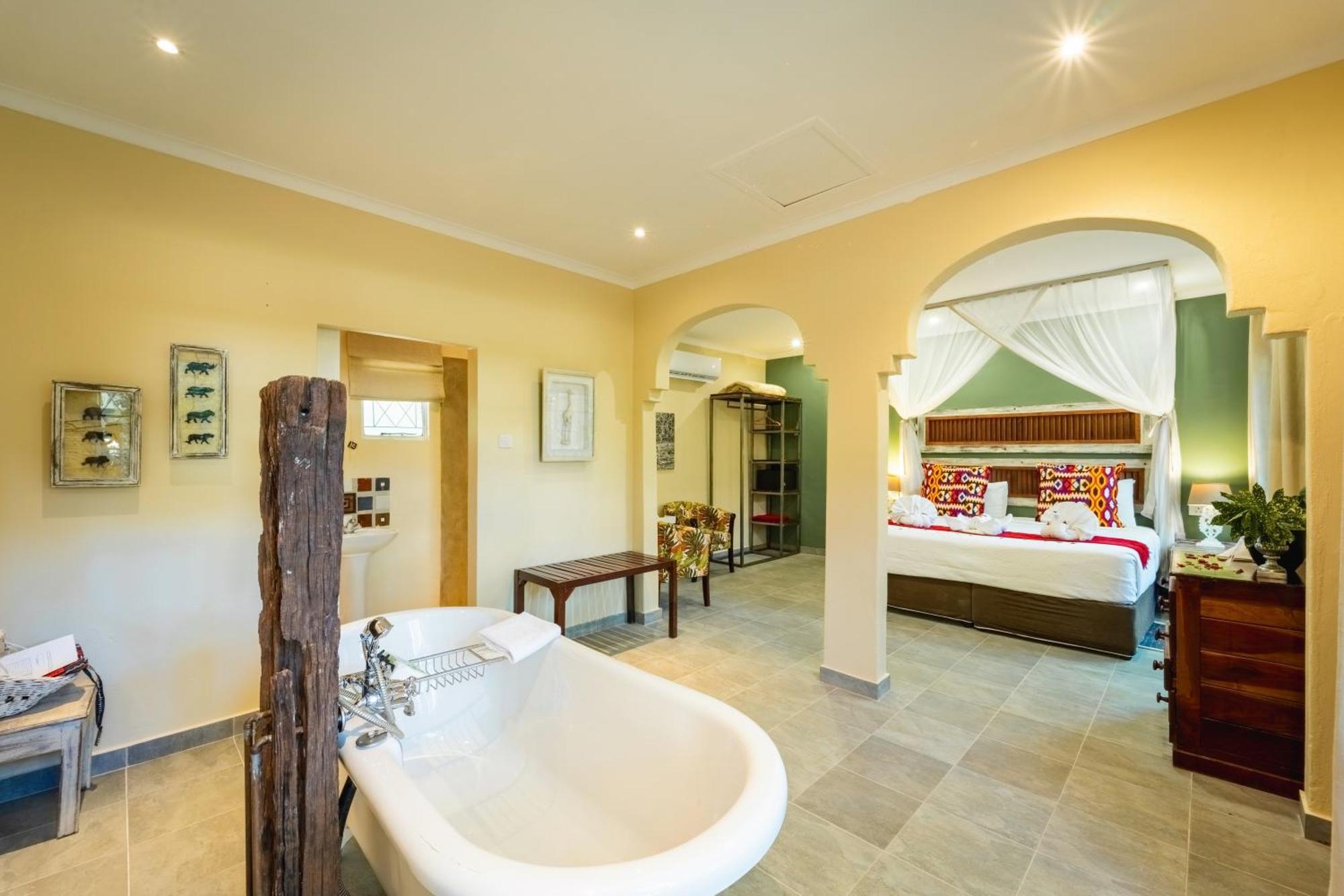 Bayete Guest Lodge Victoria Falls Exteriér fotografie