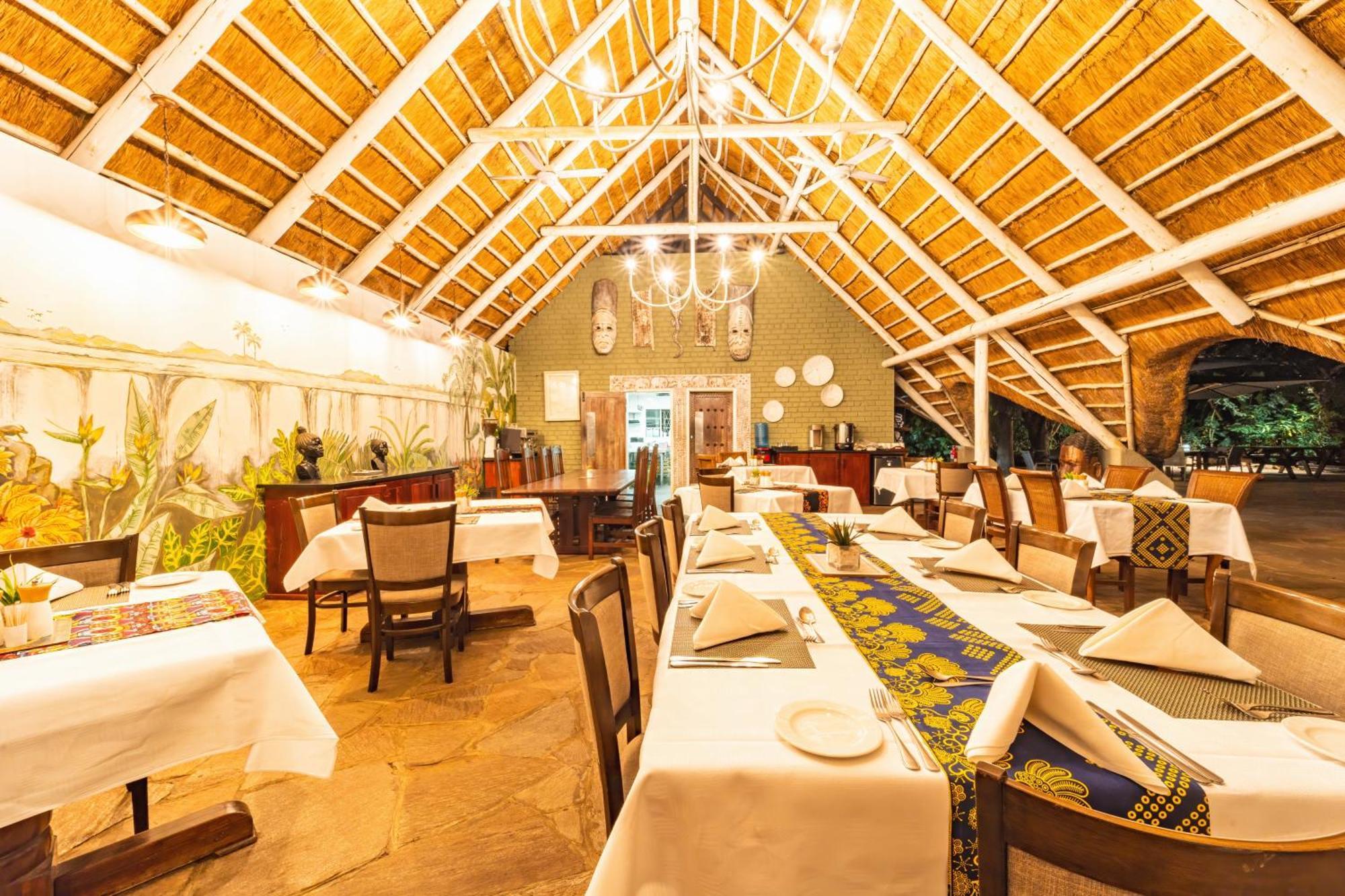 Bayete Guest Lodge Victoria Falls Exteriér fotografie