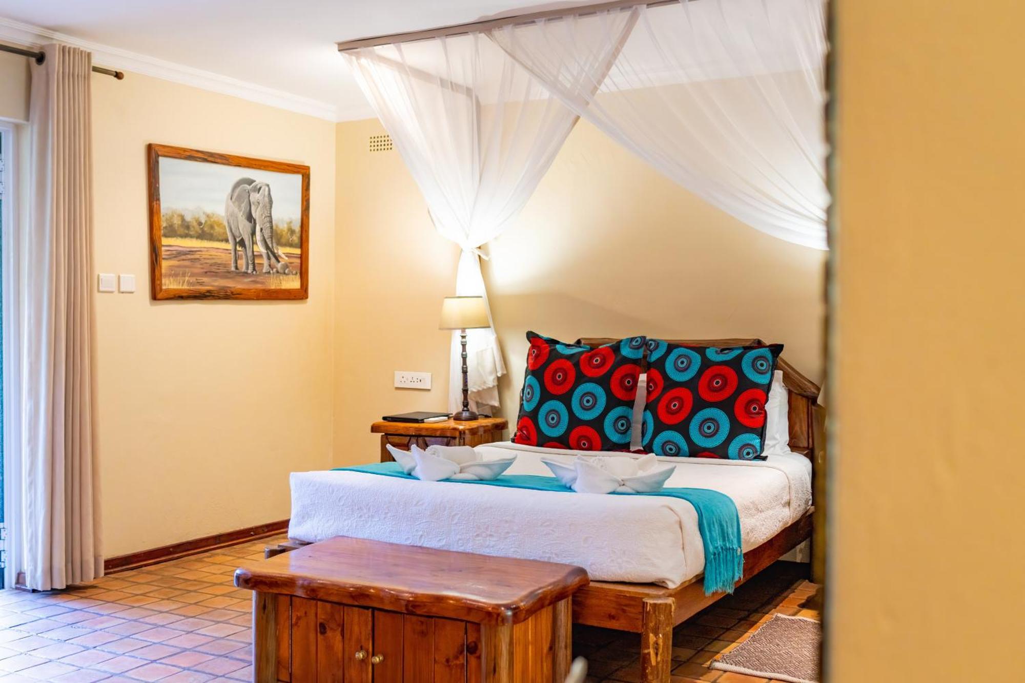 Bayete Guest Lodge Victoria Falls Exteriér fotografie