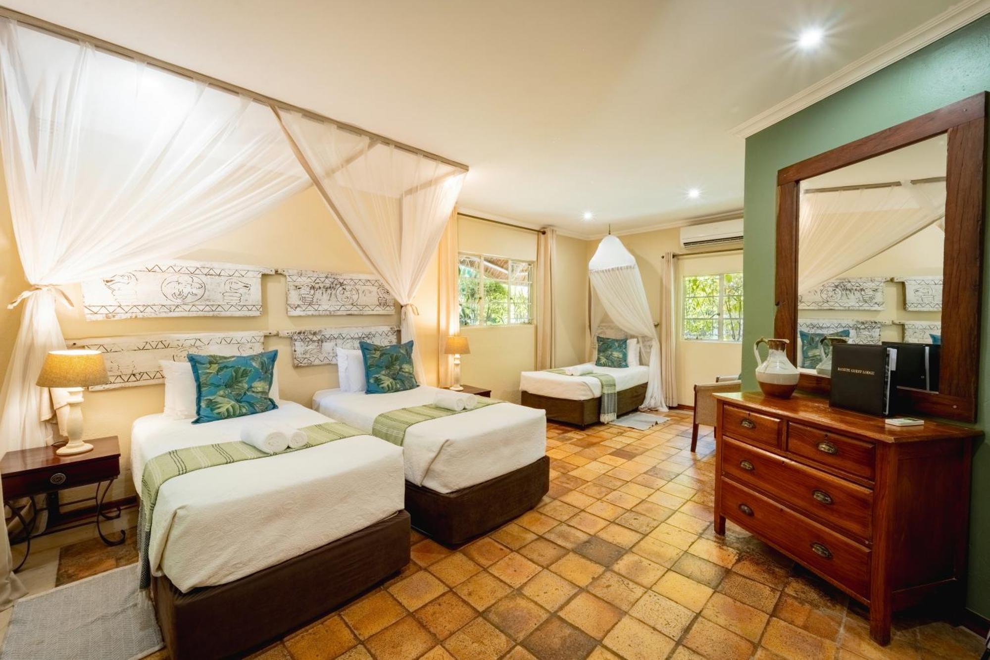 Bayete Guest Lodge Victoria Falls Exteriér fotografie