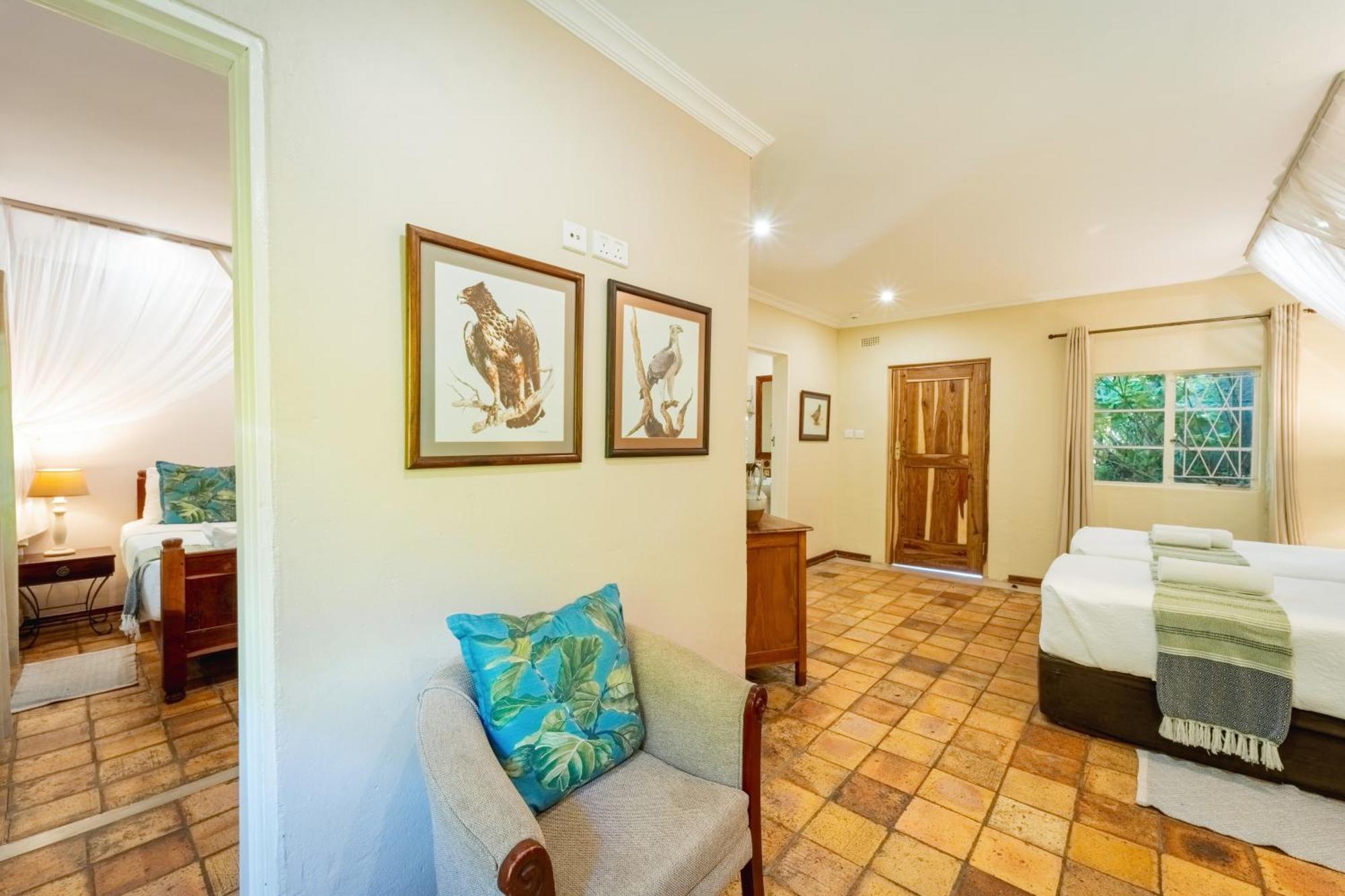 Bayete Guest Lodge Victoria Falls Exteriér fotografie