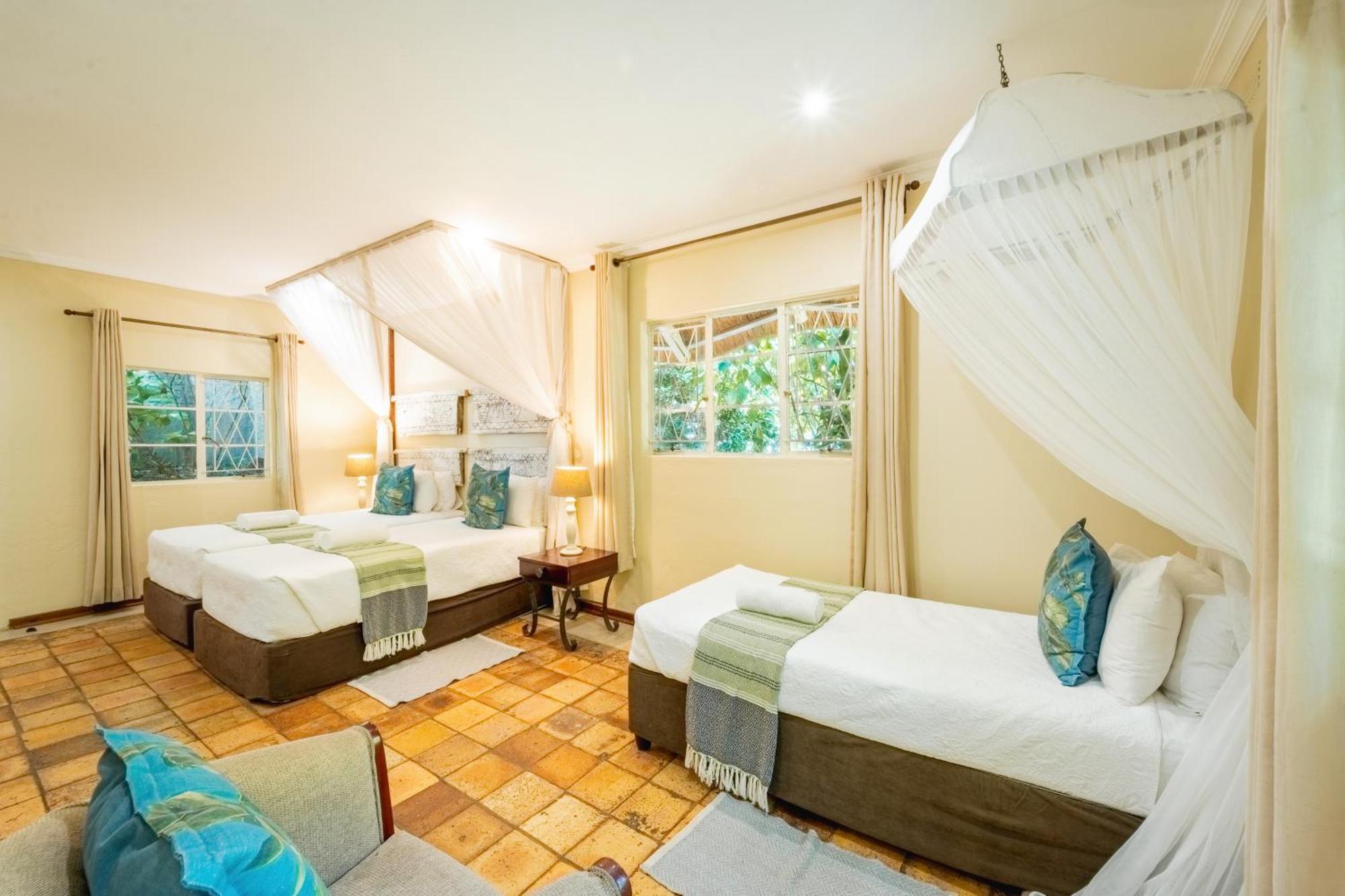 Bayete Guest Lodge Victoria Falls Exteriér fotografie